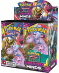 Image for Unified Minds Booster Box - Pokemon