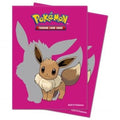 Image for Pokemon Eevee 2019 Deck Protector (65-Pack) - Card Sleeves