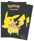 Image for Pokemon Pikachu 2019 Deck Protector (65-Pack) - Card Sleeves
