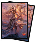Image for Modern Horizons Serra the Benevolent (V1) Standard Deck Protector sleeves for Magic (100-Pack) - Card Sleeves