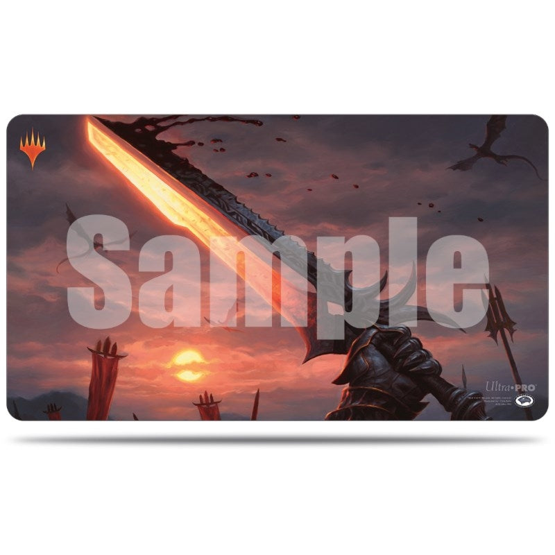 Image for Modern Horizons Sword of Sinew and Steel (V5) Playmat for Magic: The Gathering - Playmats