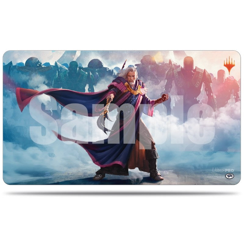 Image for Modern Horizons Urza, Lord High Artificer (V1) Playmat for Magic: The Gathering (Small Size) - Playmats