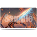Image for Modern Horizons Sword of Truth and Justice (V4) Playmat for Magic: The Gathering (Small Size) - Playmats