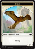 Image for Bird // Emblem - Serra the Benevolent Double-Sided Token (3 // 20) (Modern Horizons) - Magic: The Gathering