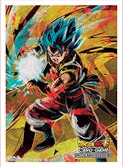 Image for Dragon Ball Super CCG Special Anniversary Box Card Sleeves - Pack B (50-Pack) - Card Sleeves