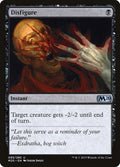 Image for Disfigure (95) (Core Set 2020) - Magic: The Gathering