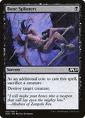 Image for Bone Splinters (92) (Core Set 2020) - Magic: The Gathering