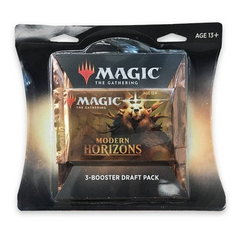 Image for Modern Horizons - 3-Booster Draft Pack - Magic: The Gathering