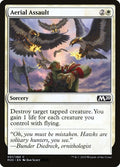 Image for Aerial Assault (1) (Core Set 2020) - Magic: The Gathering