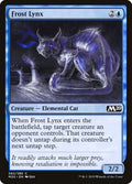 Image for Frost Lynx (62) (Core Set 2020) - Magic: The Gathering