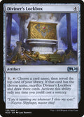 Image for Diviner's Lockbox (225) (Core Set 2020) - Magic: The Gathering