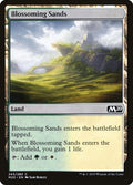 Image for Blossoming Sands (243) (Core Set 2020) - Magic: The Gathering