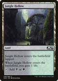 Image for Jungle Hollow (248) (Core Set 2020) - Magic: The Gathering