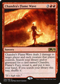 Image for Chandra's Flame Wave (295) (Core Set 2020) - Magic: The Gathering