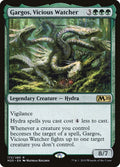 Image for Gargos, Vicious Watcher (172) (Core Set 2020) - Magic: The Gathering