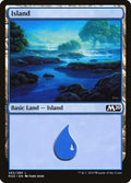 Image for Island (265) (Core Set 2020) - Magic: The Gathering