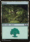 Image for Forest (277) (Core Set 2020) - Magic: The Gathering