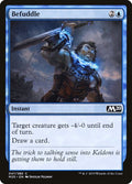 Image for Befuddle (47) (Core Set 2020) - Magic: The Gathering