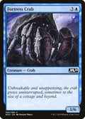 Image for Fortress Crab (60) (Core Set 2020) - Magic: The Gathering