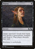 Image for Duress (97) (Core Set 2020) - Magic: The Gathering