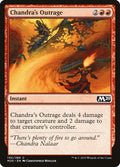 Image for Chandra's Outrage (130) (Core Set 2020) - Magic: The Gathering