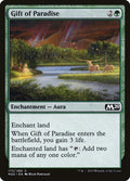 Image for Gift of Paradise (173) (Core Set 2020) - Magic: The Gathering