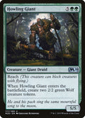 Image for Howling Giant (177) (Core Set 2020) - Magic: The Gathering