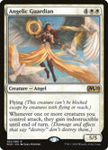 Image for Angelic Guardian (302) (Core Set 2020) - Magic: The Gathering