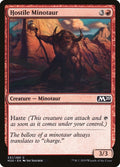 Image for Hostile Minotaur (331) (Core Set 2020) - Magic: The Gathering