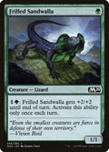 Image for Frilled Sandwalla (340) (Core Set 2020) - Magic: The Gathering