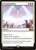Image for Cleansing Nova (9) (Core Set 2020) - Magic: The Gathering