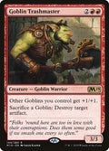 Image for Goblin Trashmaster (144) (Core Set 2020) - Magic: The Gathering