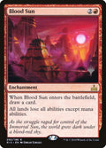 Image for Blood Sun (92) (Core Set 2020) - Magic: The Gathering