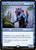 Image for Herald of Secret Streams (59) (Core Set 2020) - Magic: The Gathering