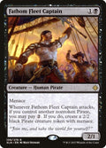 Image for Fathom Fleet Captain (106) (Core Set 2020) - Magic: The Gathering