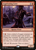 Image for Captivating Crew (137) (Core Set 2020) - Magic: The Gathering