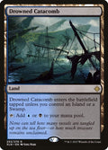 Image for Drowned Catacomb (253) (Core Set 2020) - Magic: The Gathering
