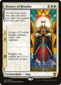 Image for History of Benalia (21) (Core Set 2020) - Magic: The Gathering