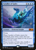 Image for Cavalier of Gales (52) (Core Set 2020) - Magic: The Gathering