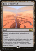 Image for Field of the Dead (247) (Core Set 2020) - Magic: The Gathering