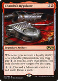 Image for Chandra's Regulator (131) (Core Set 2020) - Magic: The Gathering