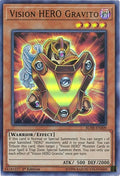 Image for Vision HERO Gravito (BLHR-EN009) (BLHR) - YuGiOh
