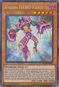 Image for Vision HERO Faris (BLHR-EN010) (BLHR) - YuGiOh