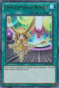 Image for Unacceptable Result (BLHR-EN020) (BLHR) - YuGiOh
