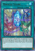 Image for Miracle Stone (BLHR-EN021) (BLHR) - YuGiOh