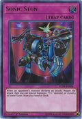 Image for Sonic Stun (BLHR-EN026) (BLHR) - YuGiOh