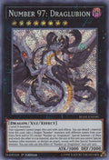 Image for Number 97: Draglubion (BLHR-EN030) (BLHR) - YuGiOh