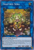 Image for Traptrix Sera (BLHR-EN049) (BLHR) - YuGiOh