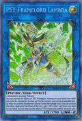 Image for PSY-Framelord Lambda (BLHR-EN051) (BLHR) - YuGiOh