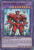 Image for Vision HERO Trinity (BLHR-EN062) (BLHR) - YuGiOh